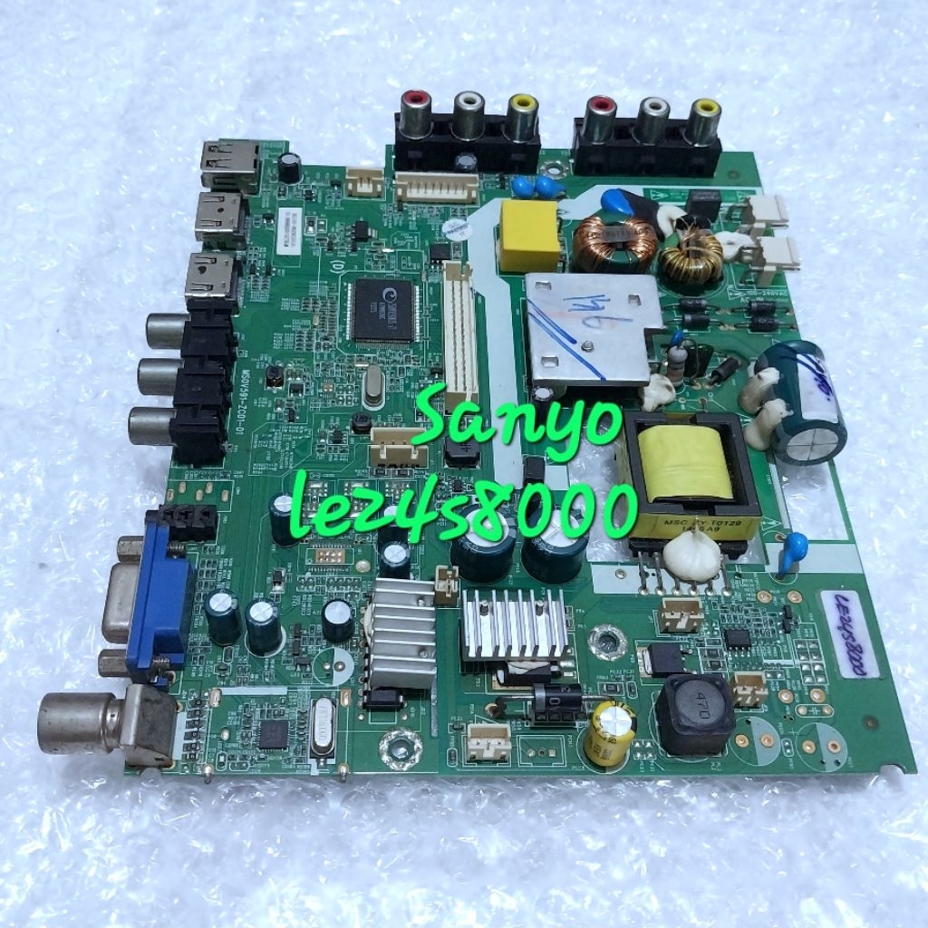 MB LED SANYO LE24S8000 24S8000 LE-24S8000 ORIGINAL