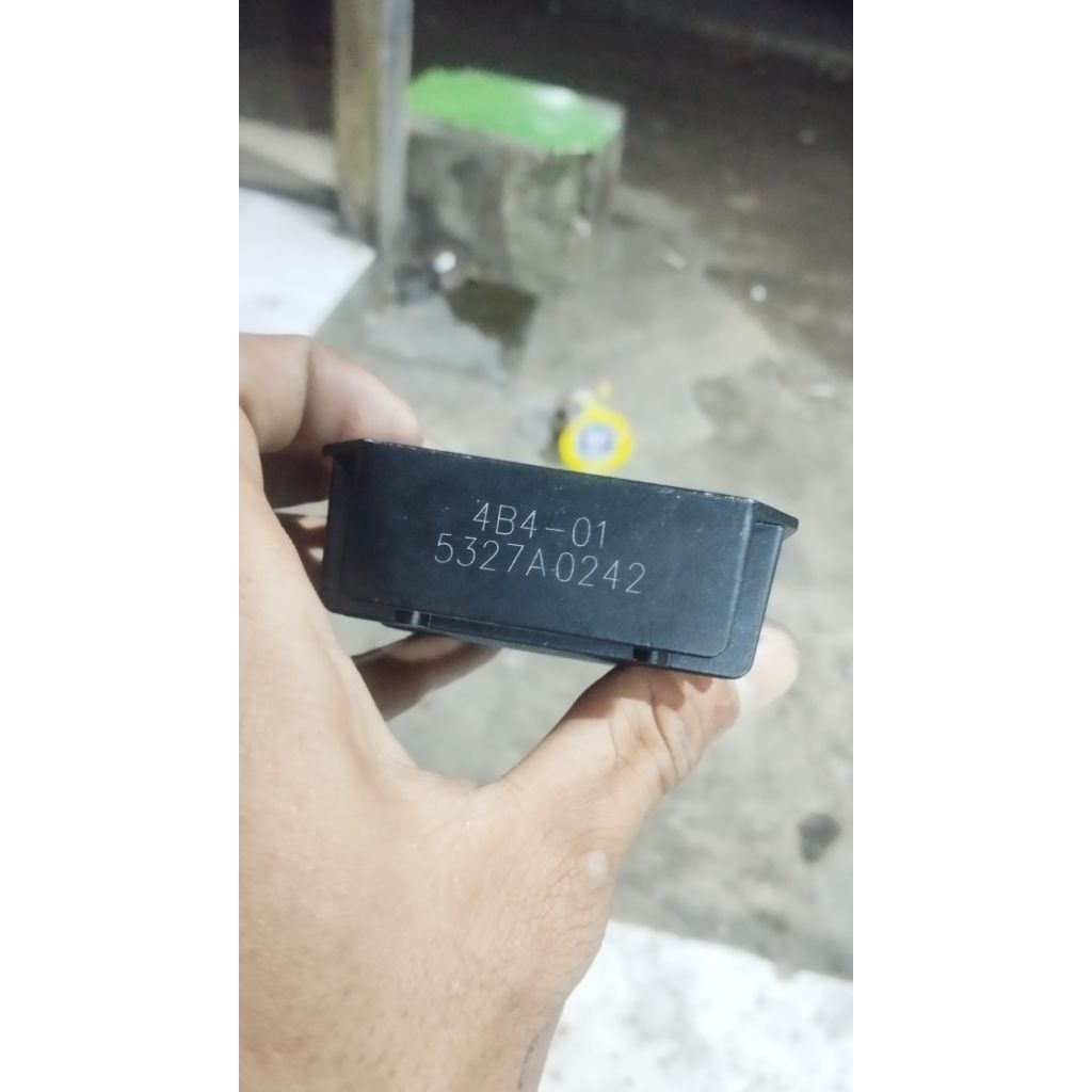 kiprok nmax ori bekas