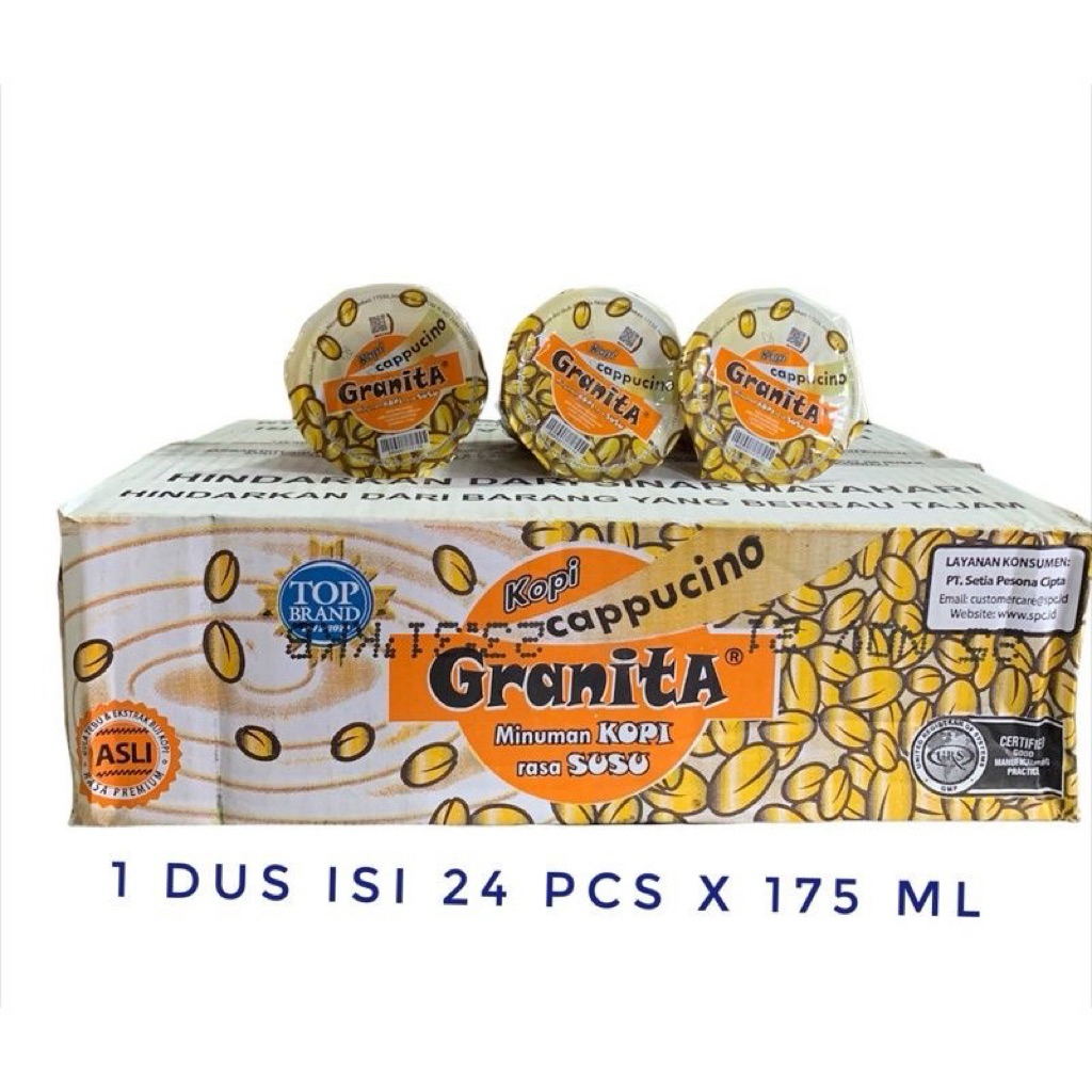 Granita 1 Dus isi 24