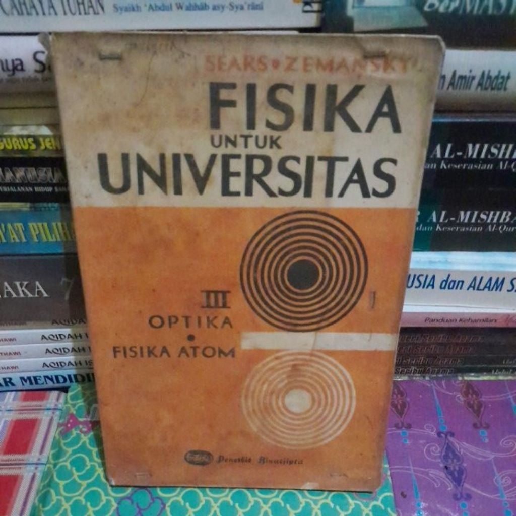 original Fisika untuk universitas
