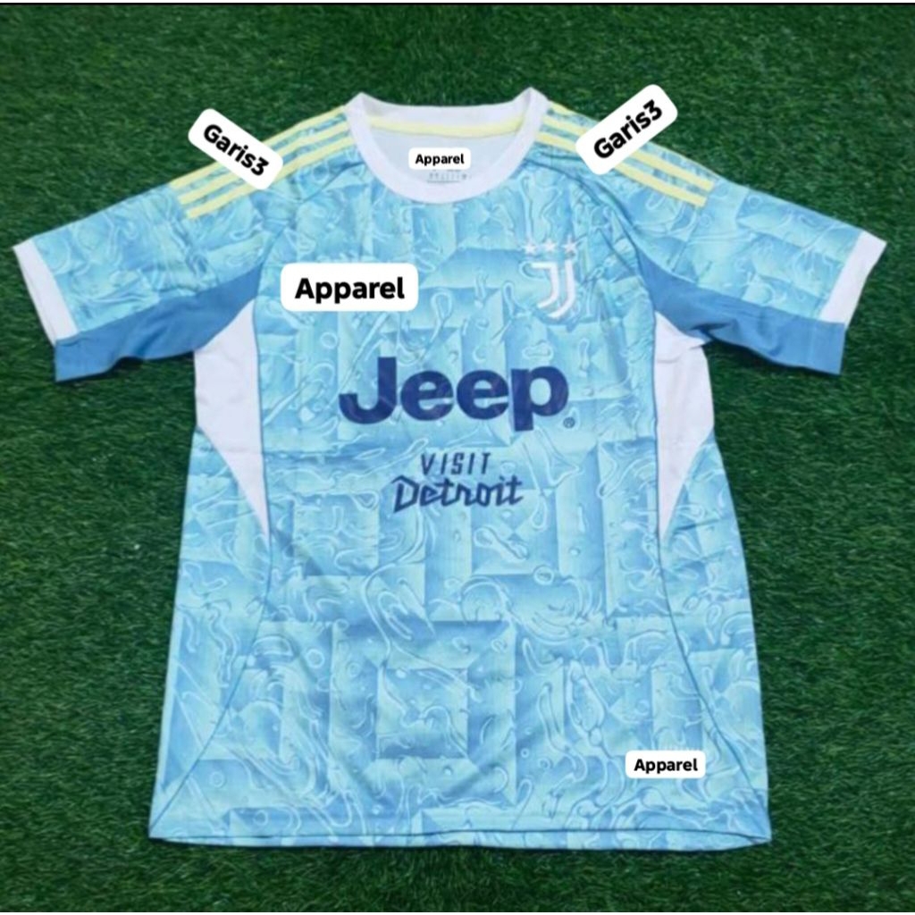 jersey juventus away 2025/2026