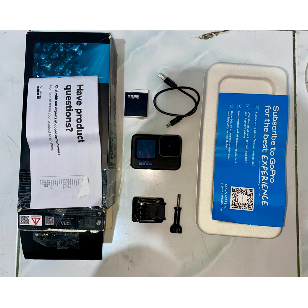 GoPro Hero 11 Black Second