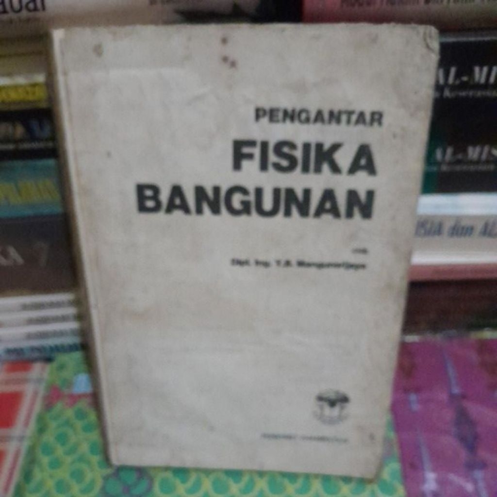 original pengantar fisika bangunan