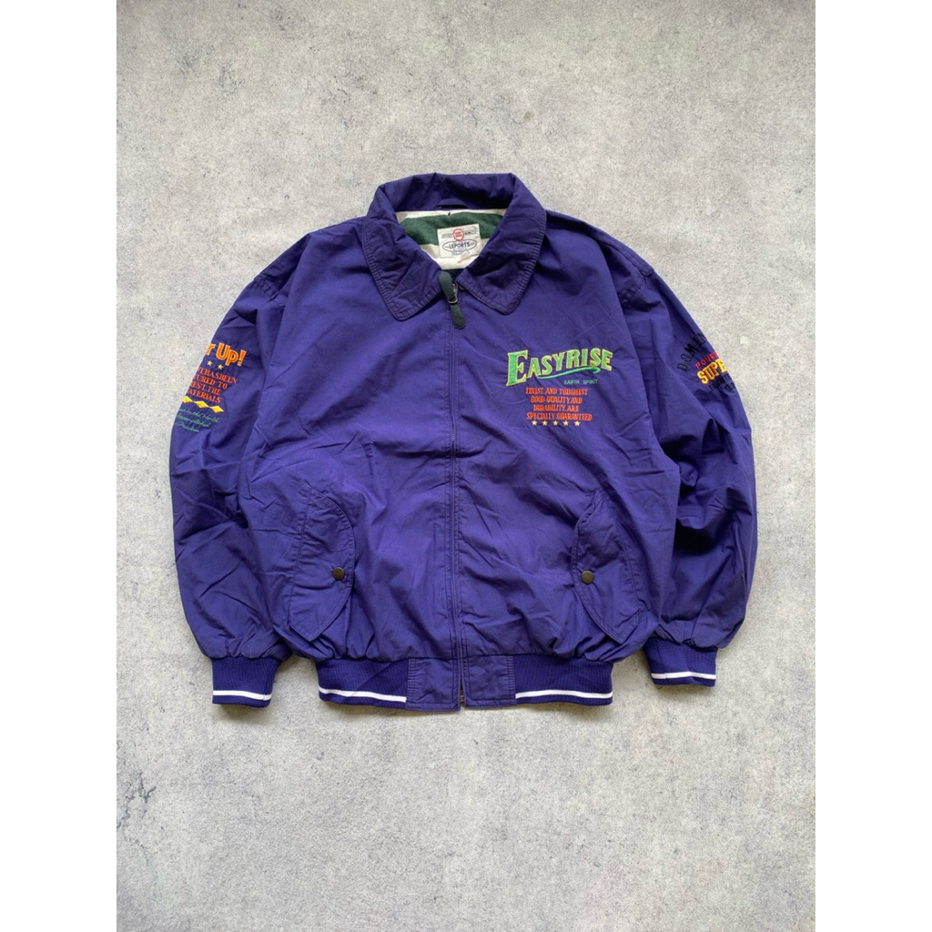 Jacket Casual Flight Second Vintage