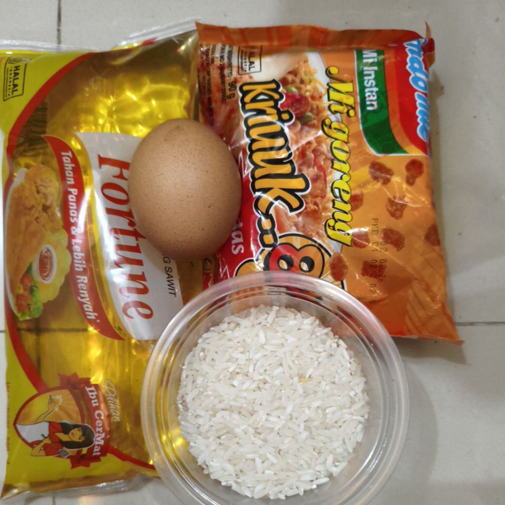 Paket Sembako Mini