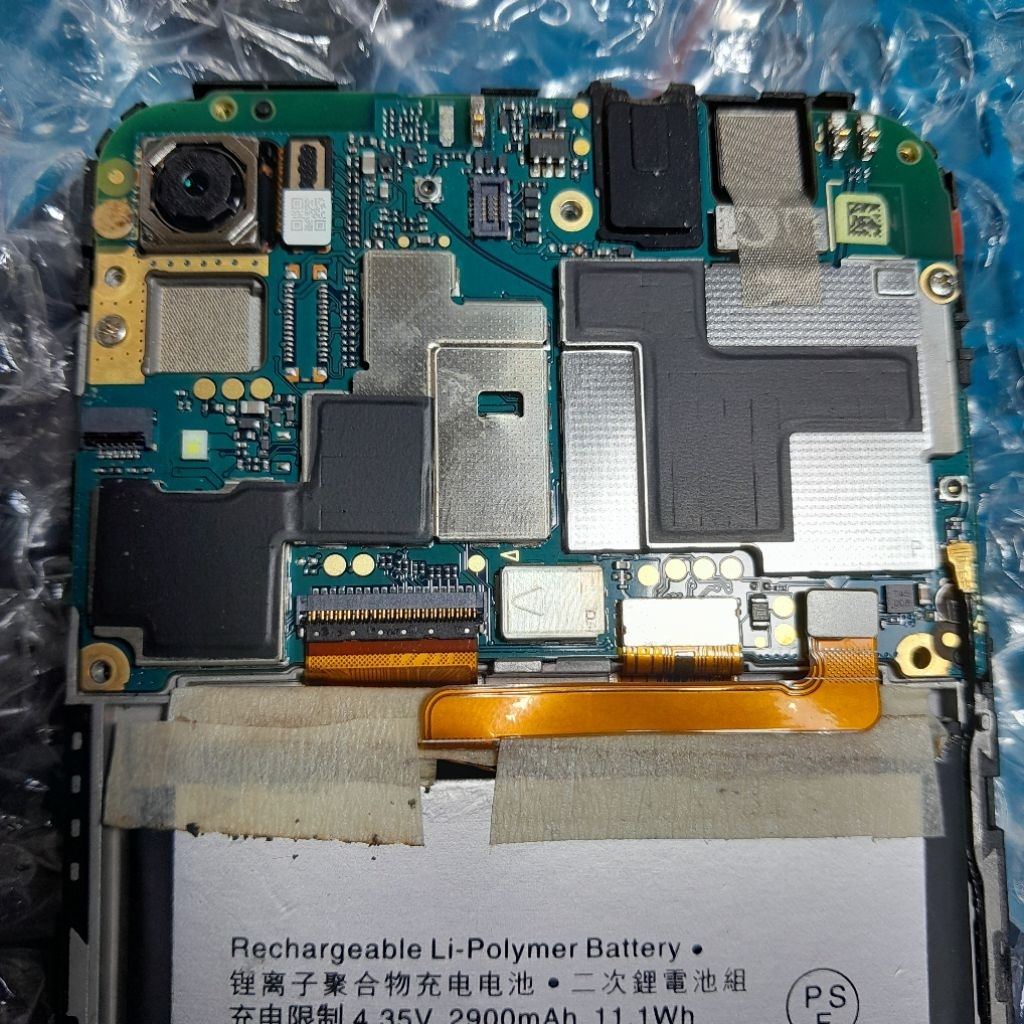 mesin Asus x00pd ram 3/32 Original copotan