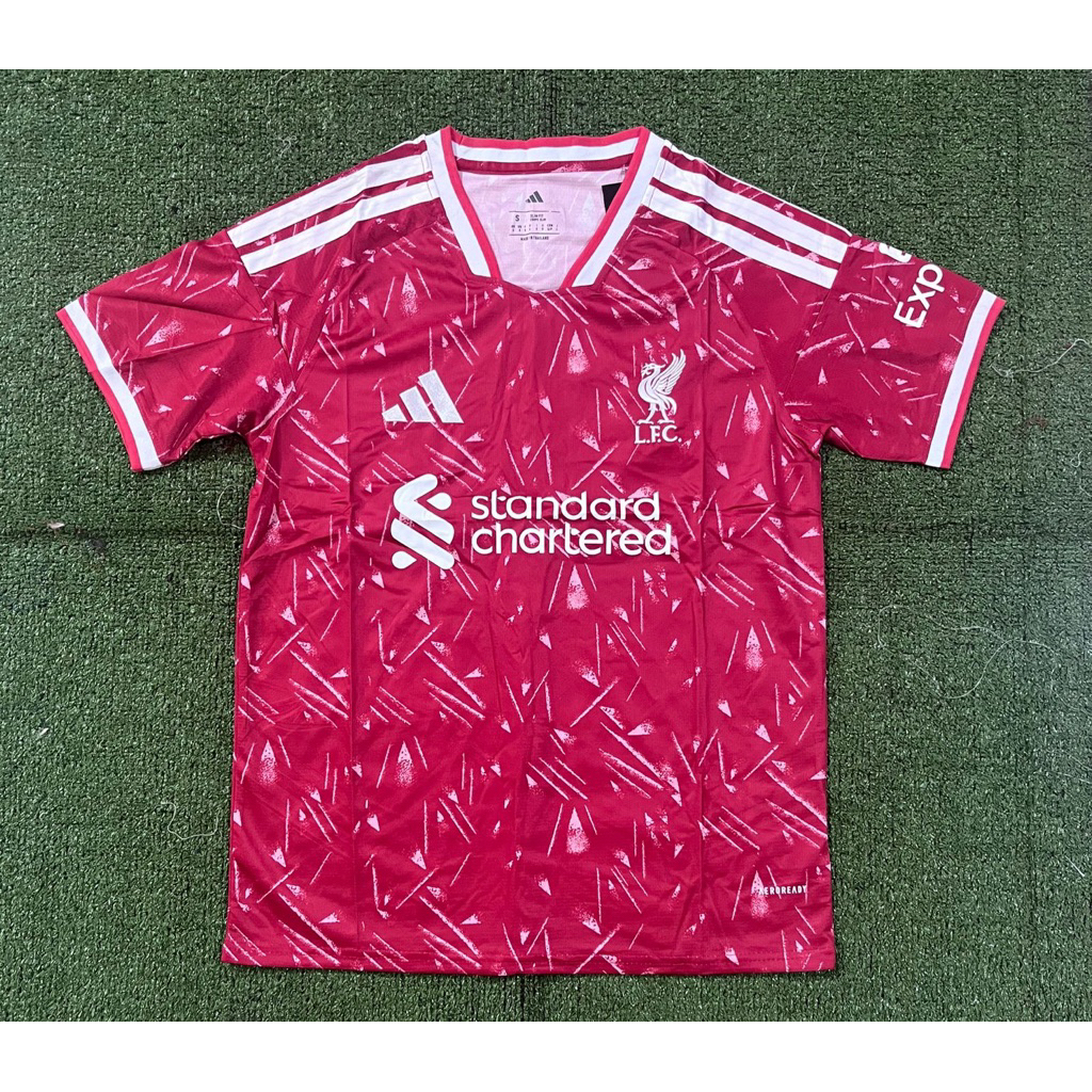 Jersey Liverpool musim 2026/2027 Grade Ori