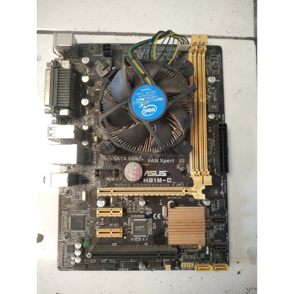 motherboard-H81M-C