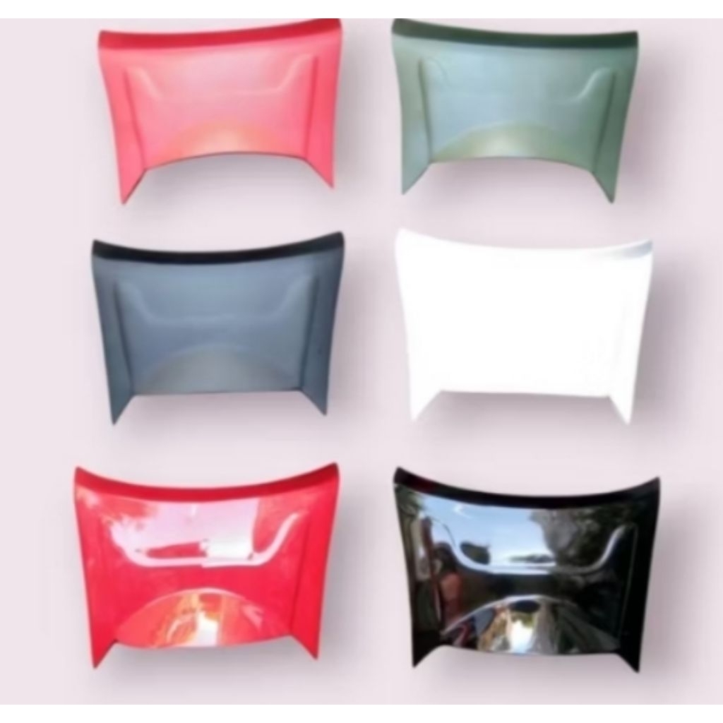 ductail Honda Scoopy 2025 topi lampu belakang Honda Scoopy cover variasi lampu belakang Scoopy 2025 