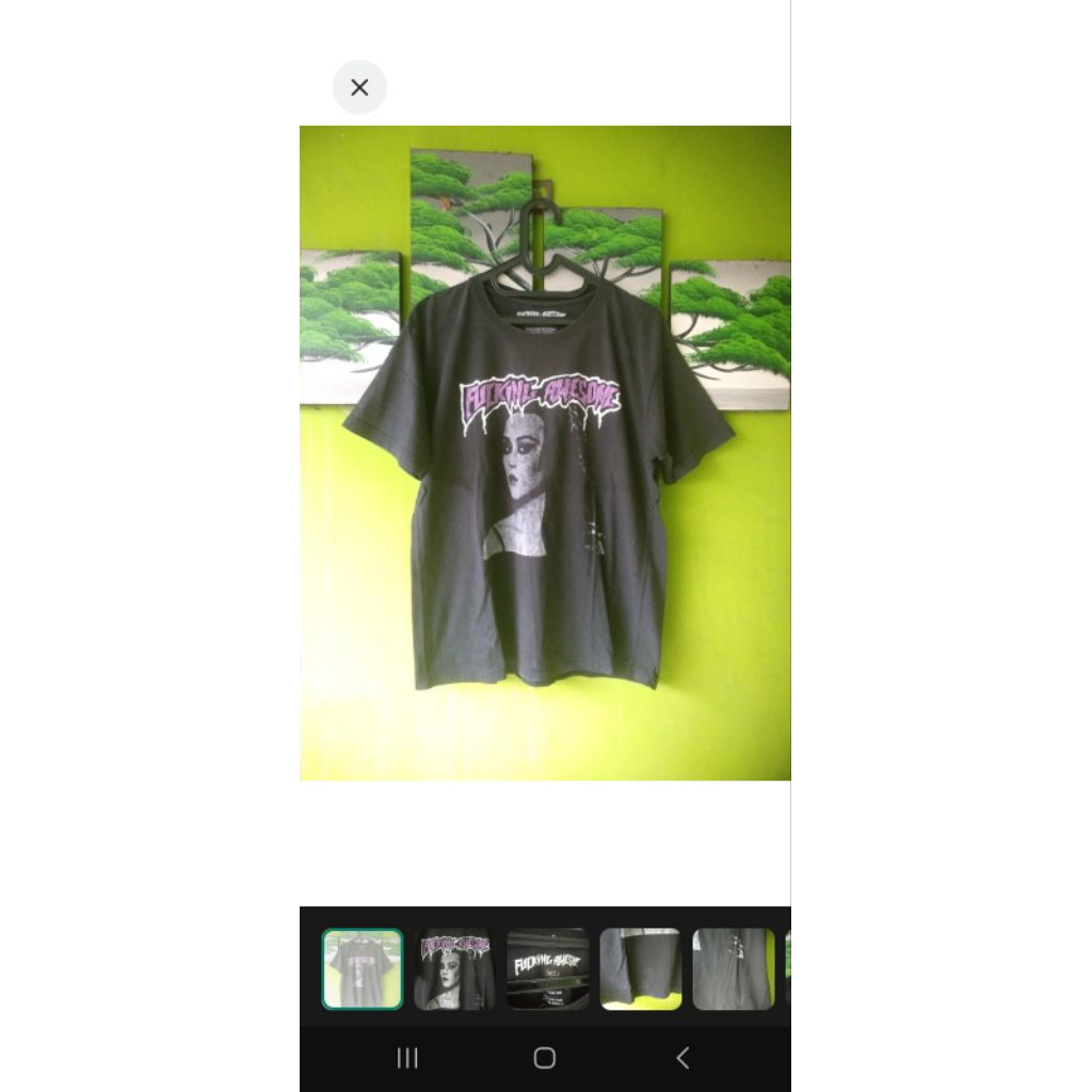 Kaos fucking awesome