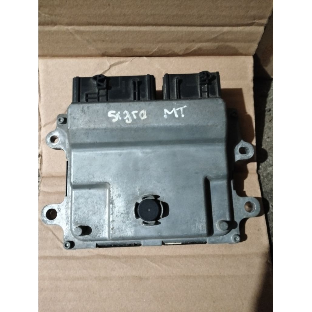 Sigra ECU Daihatsu Sigra 1.2 manual transmisi