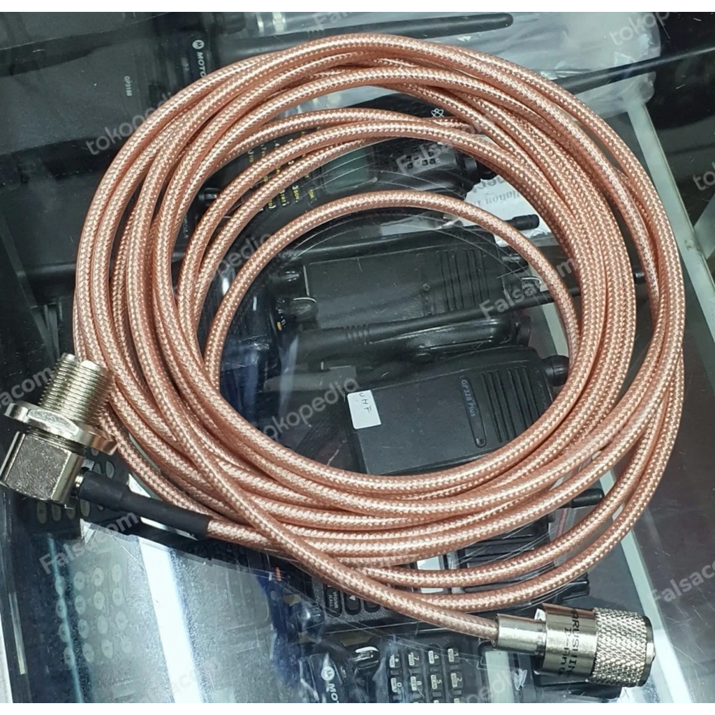 Kabel Antena Radio RIG RG58