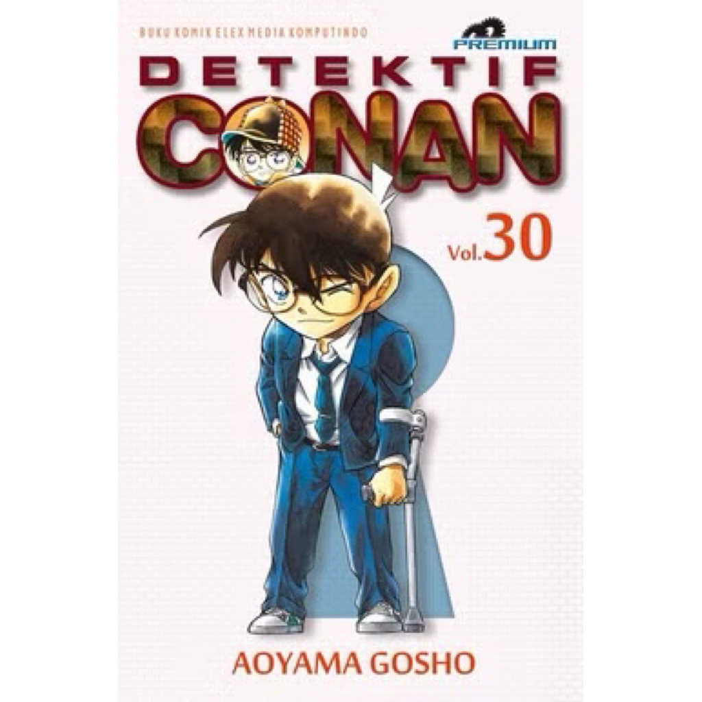 Detektif Conan Premium 1-30 ( READY BANYAK JUDUL )