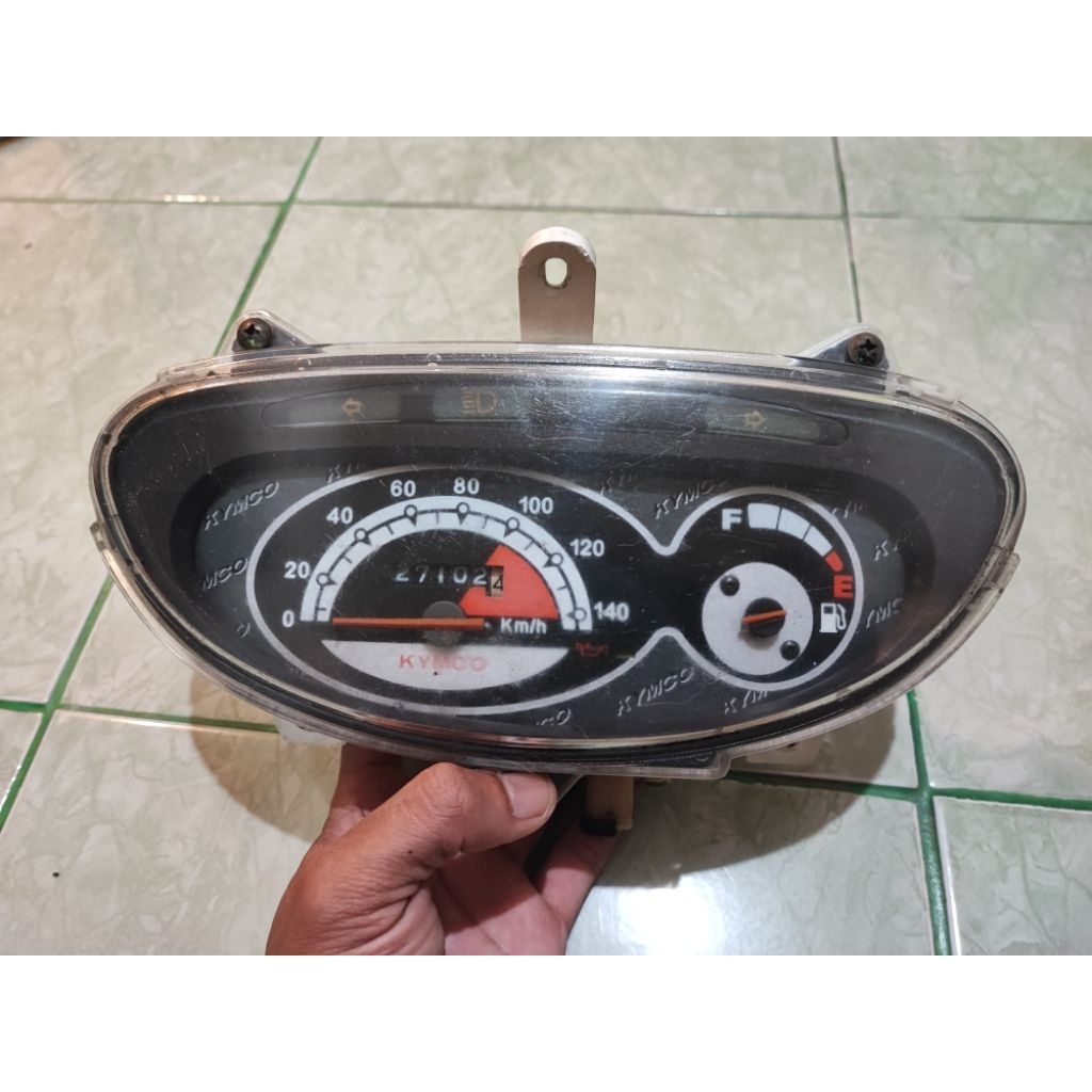 speedometer Kymco trend 2000 jetmatic 125 spedo Kymco trend spido Kymco jetmatic trend spedometer ky