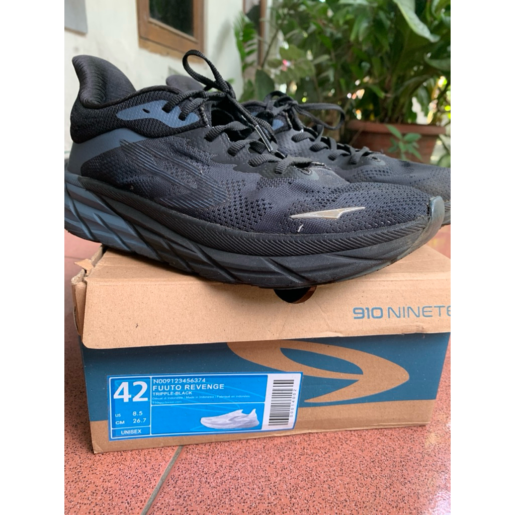 910 FUUTO REVENGE SECOND