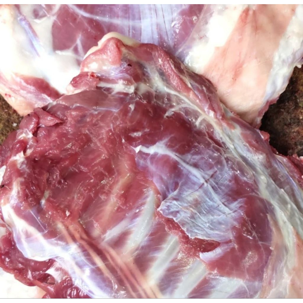 Iga Daging Kambing 1kg