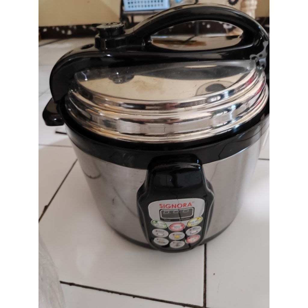 signora panci presto 5lt