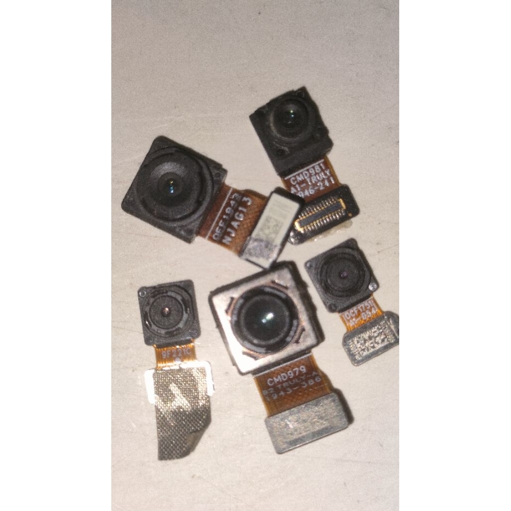 KAMERA OPPO A9 2020 ORIGINAL COPOTAN