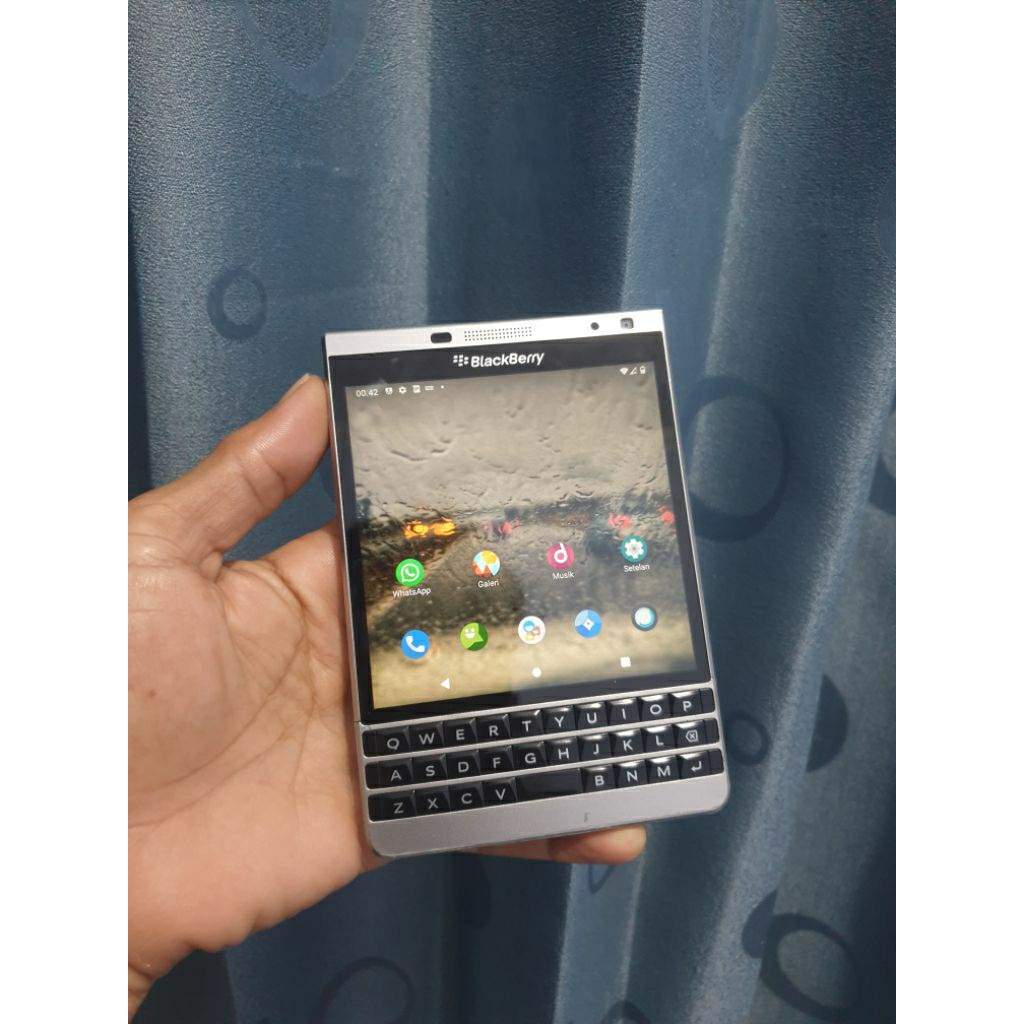 blackberry pasport dallas android 11