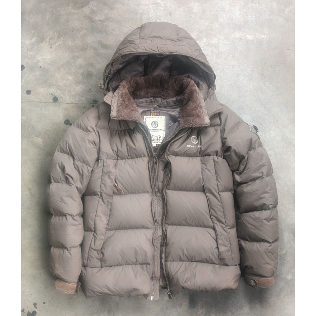 jaket bulang beanpole outdoor