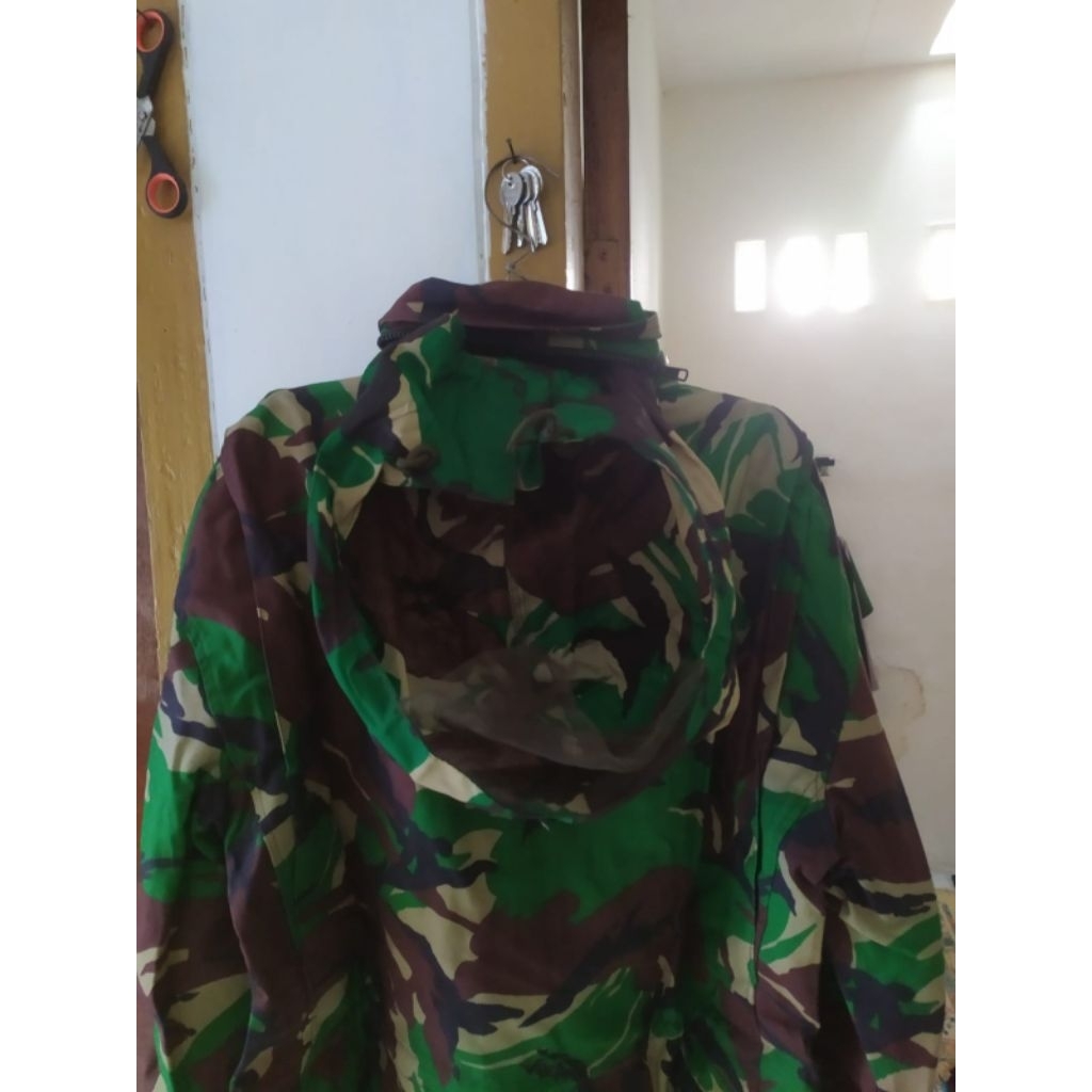 jaket aceh lama