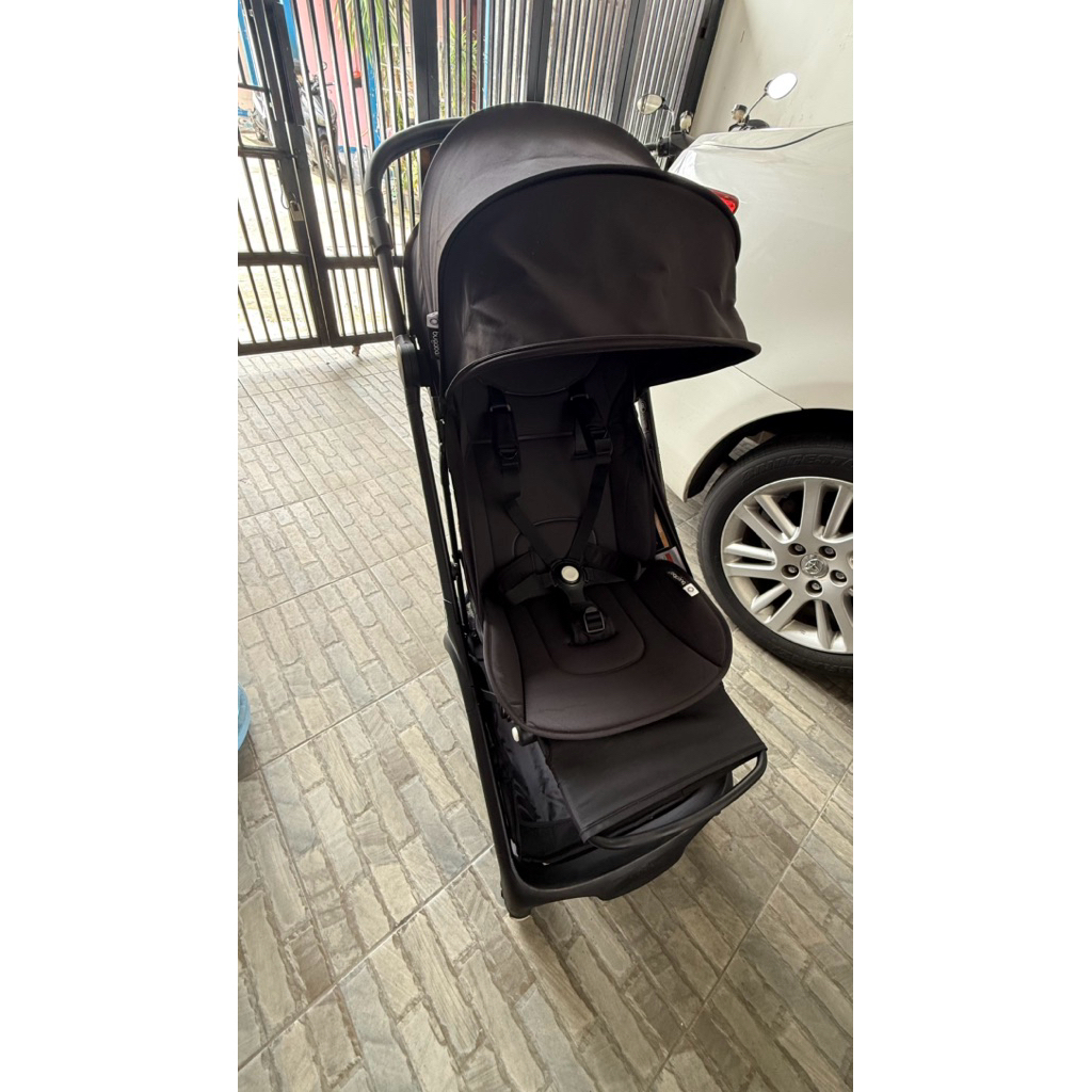 bugaboo butterfly black