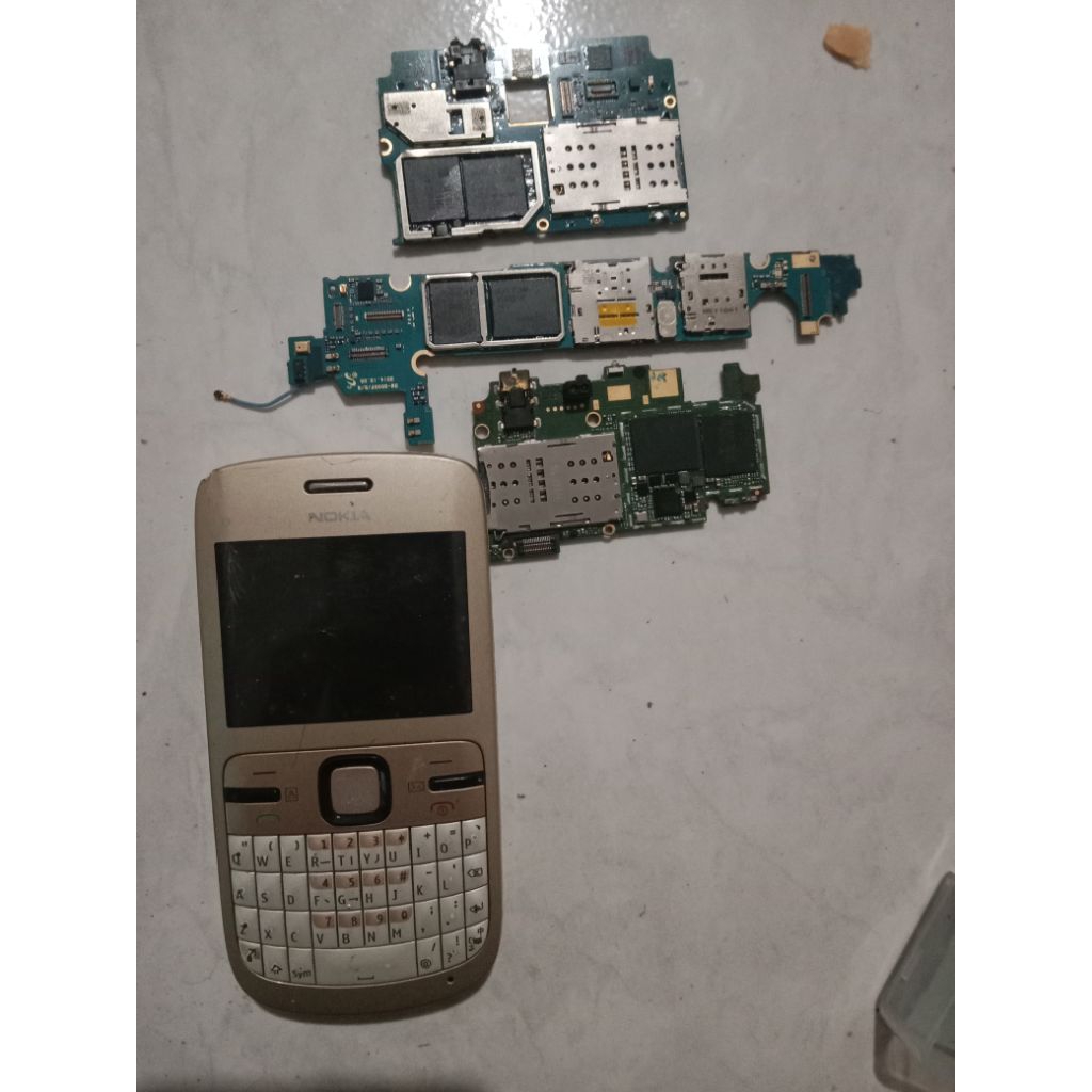 mesin hp matot dan hp nyala minusan