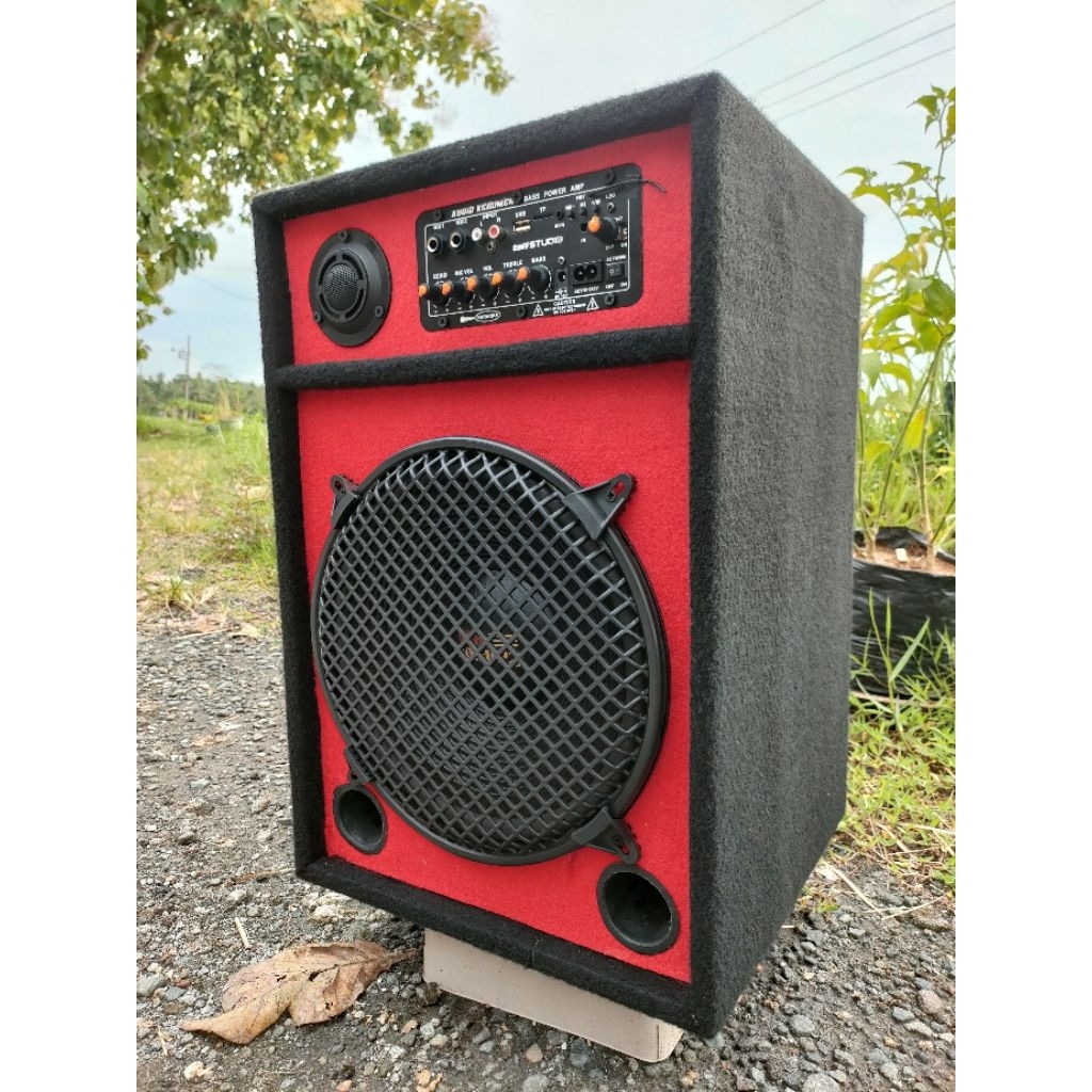 SPEAKER AKTIF 12INCH SUBBWOFER