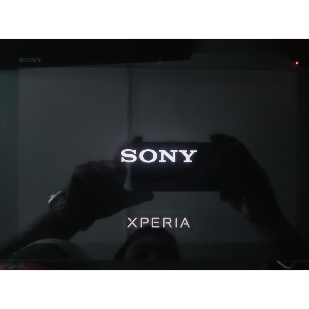 Tablet Sony Xperia