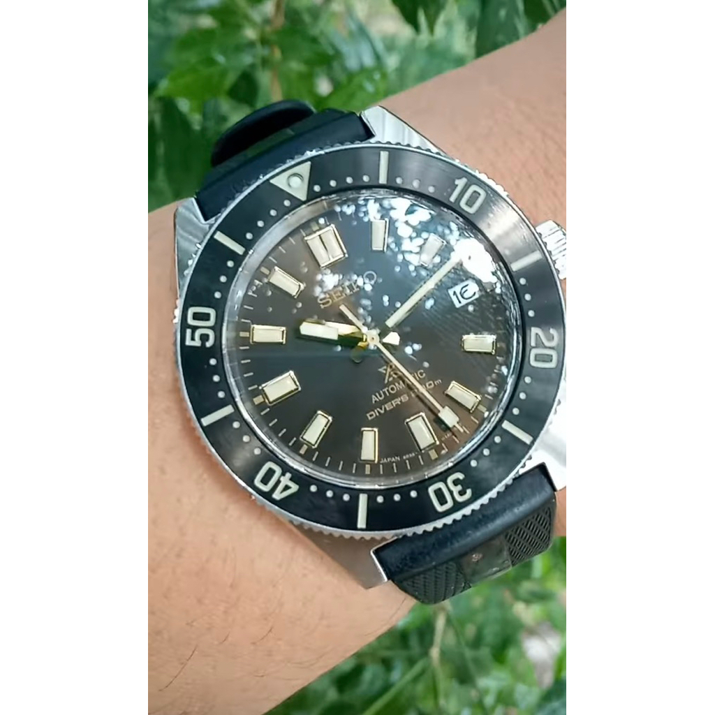 Jam Tangan Pria Seiko Prospex Sea Diver's SPB147J1 Automatic Original(second)
