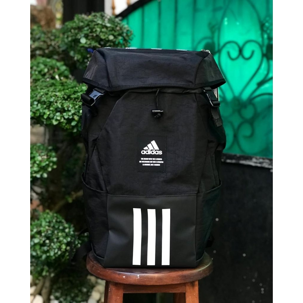 Tas Backpack Camper Adidas Original