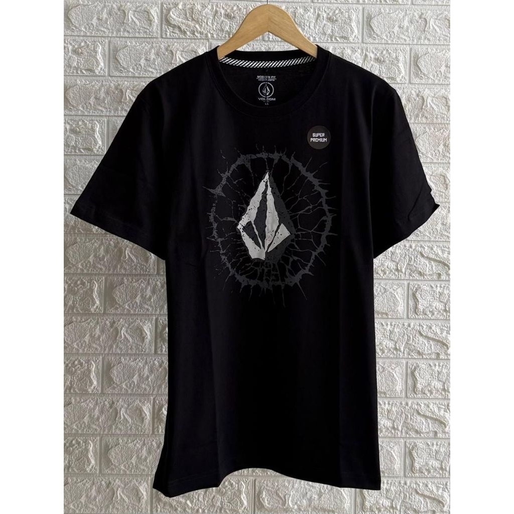 KAOS SURFING VOLCOM PREMIUM LIKE ORI BANYAK MOTIF | KAOS DISTRO