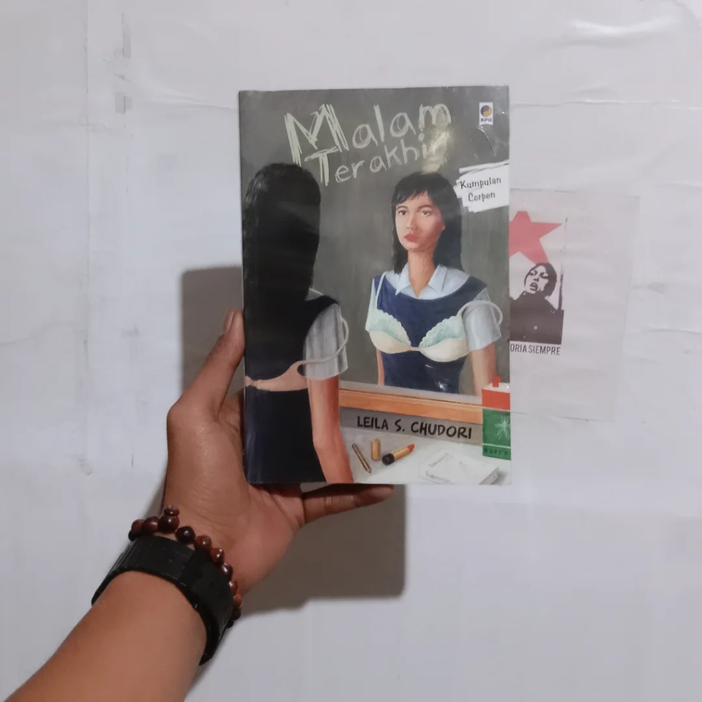 Leila S. Chudori Malam Terakhir | 9 dari Nadira | Namaku Alam | Pulang | Laut Bercerita | Kelopak-Ke