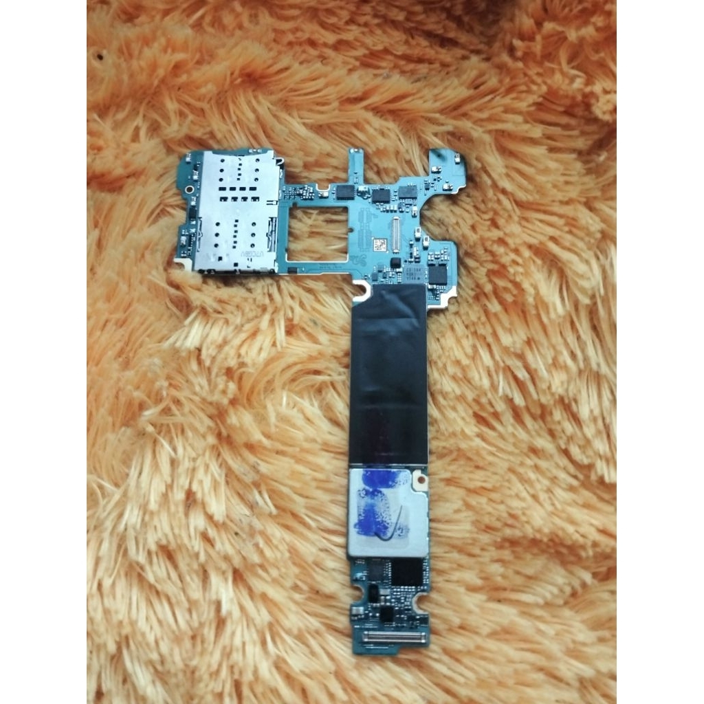 mesin samsung note fe n935 ram 4 64giga normal tanpa pola