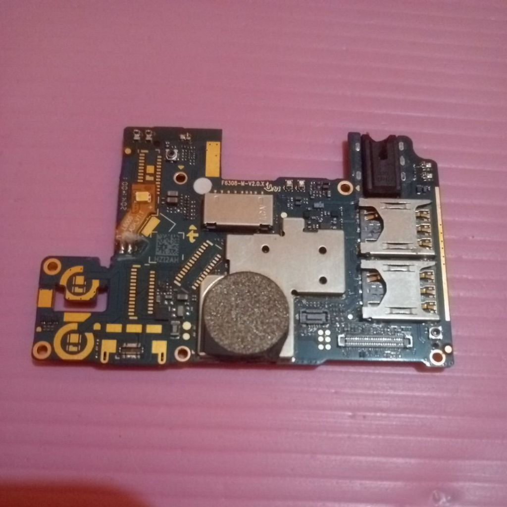 mesin itel vision 1 l6005 tested minus pola