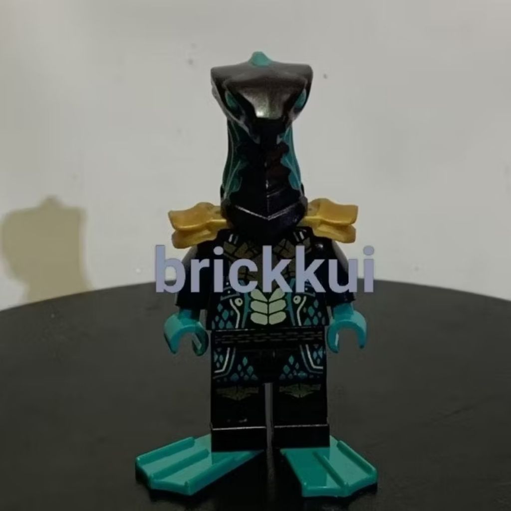 lego ninjago minifigure Maaray Guard snake