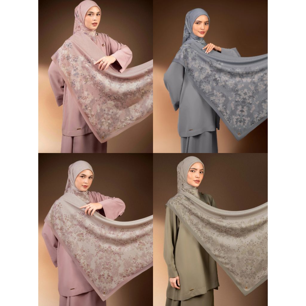 TENTREM SCARF BY HEYLOCAL.ID