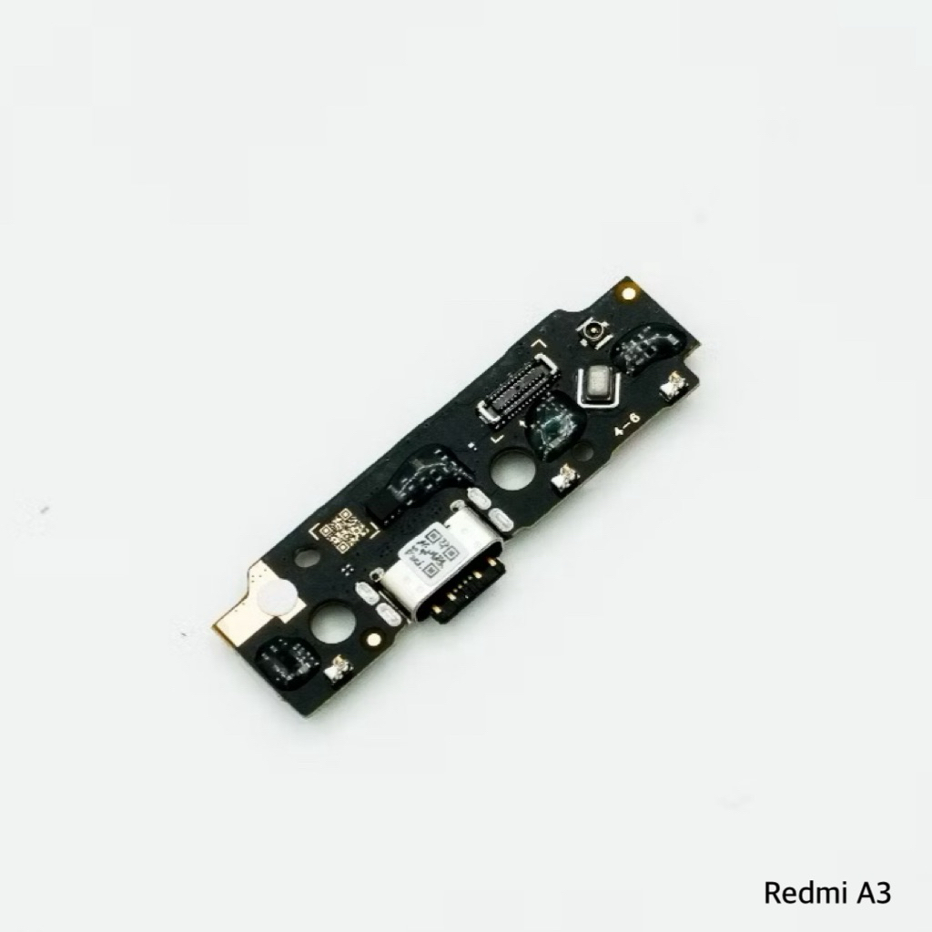 KONEKTOR CHARGER CHARGER XIAOMI REDMI A3 + MIC / XIAOMI REDMI A3 + IC