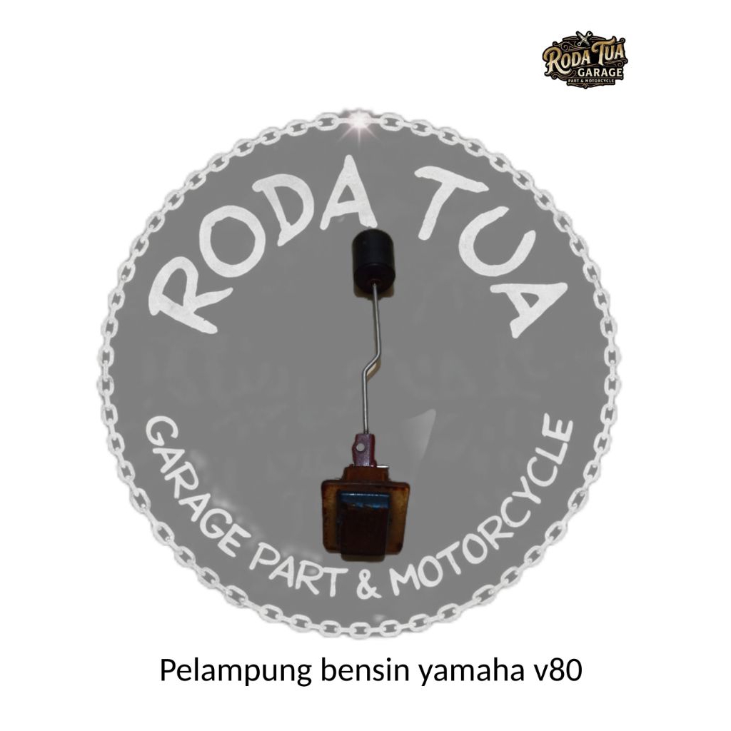 Pelampung indikator bensin yamaha v80 original copotan