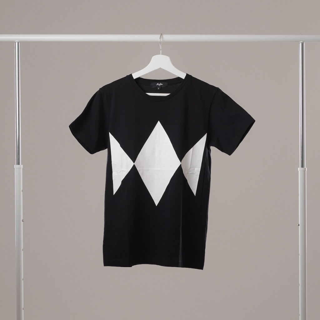 CLEARANCE SALE! T-Shirt TSHIRT Power Rangers Black Ranger Monstore