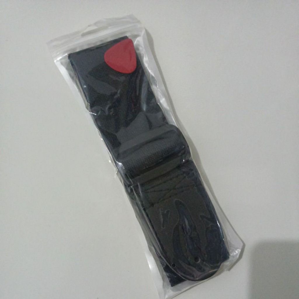 Strap Gitar Akustik Listrik Bass Selempang Gitar