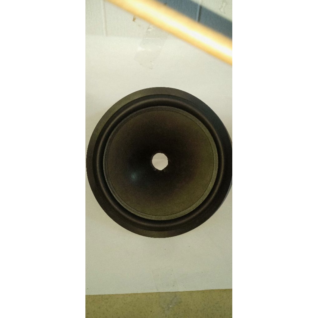Daun speaker 8inch lubang coil 2.5mm daun speaker 8inch