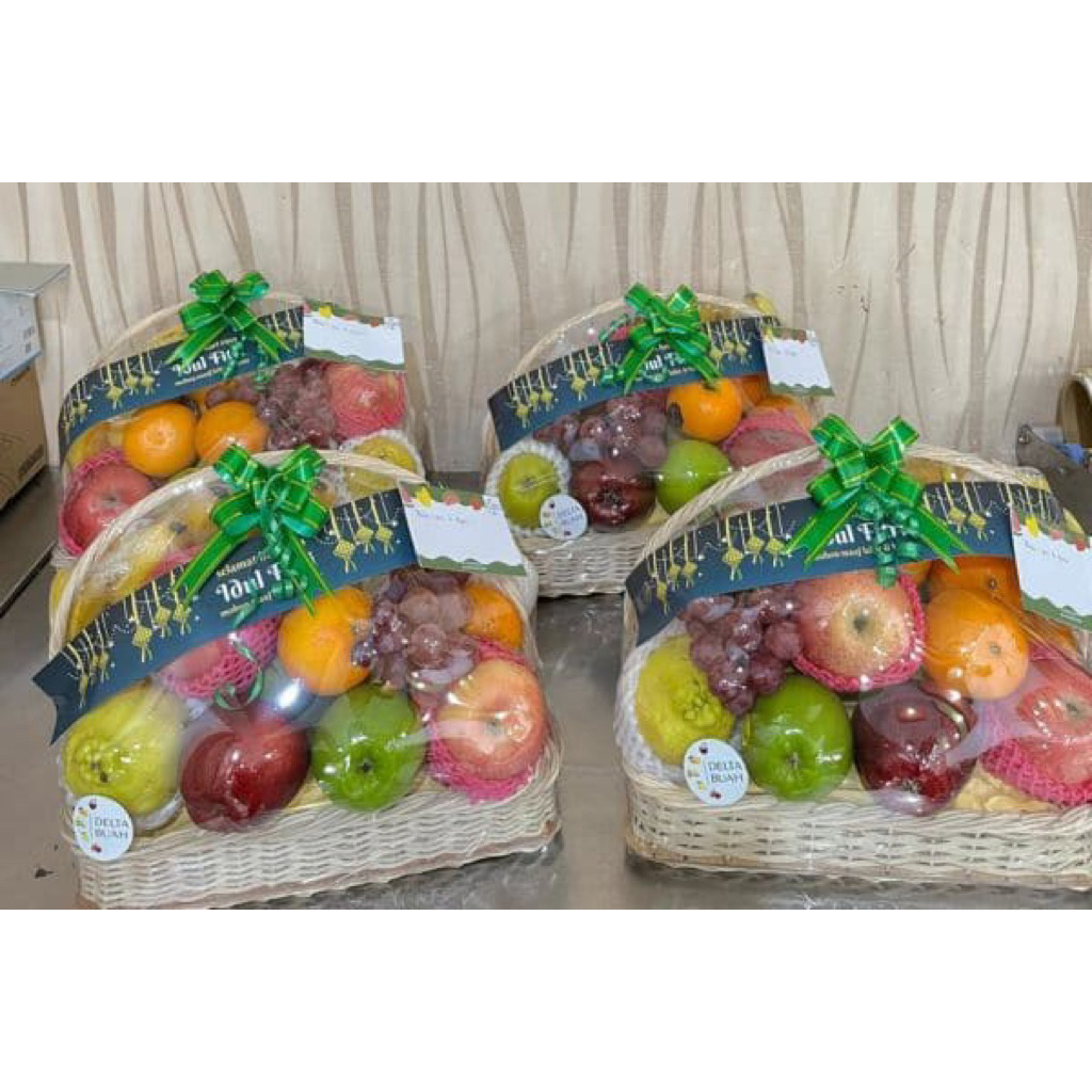 Parcel Buah Idul fitri/ Parcel Buah Lebaran/ Parcel Buah bekasi