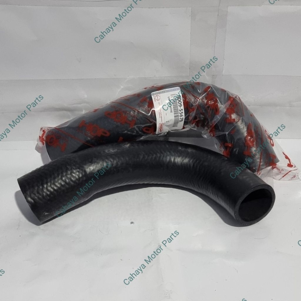 SELANG HOSE RADIATOR UPPER SELANG RADIATOR ATAS HINO LOHAN 260 (9009-55679)