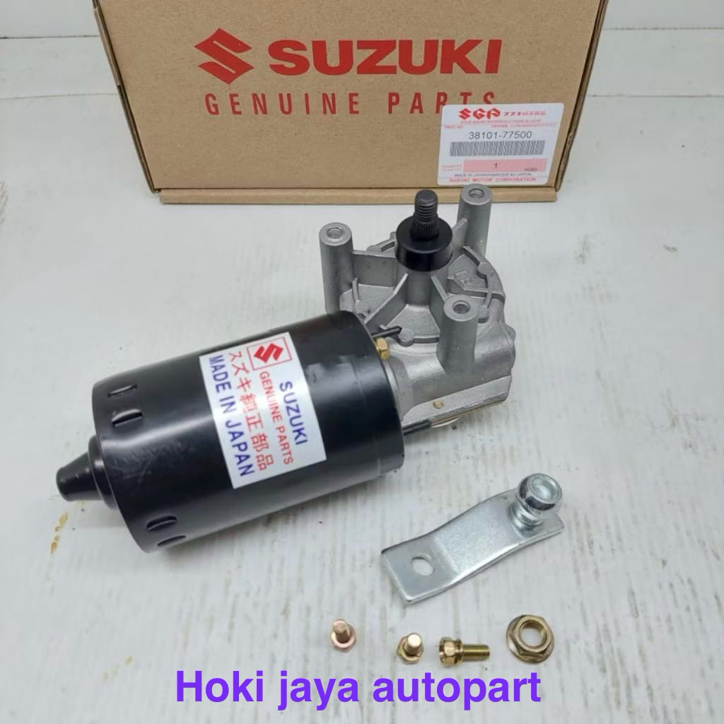 MOTOR WIPER DINAMO WIPER SUZUKI FUTURA 13 15