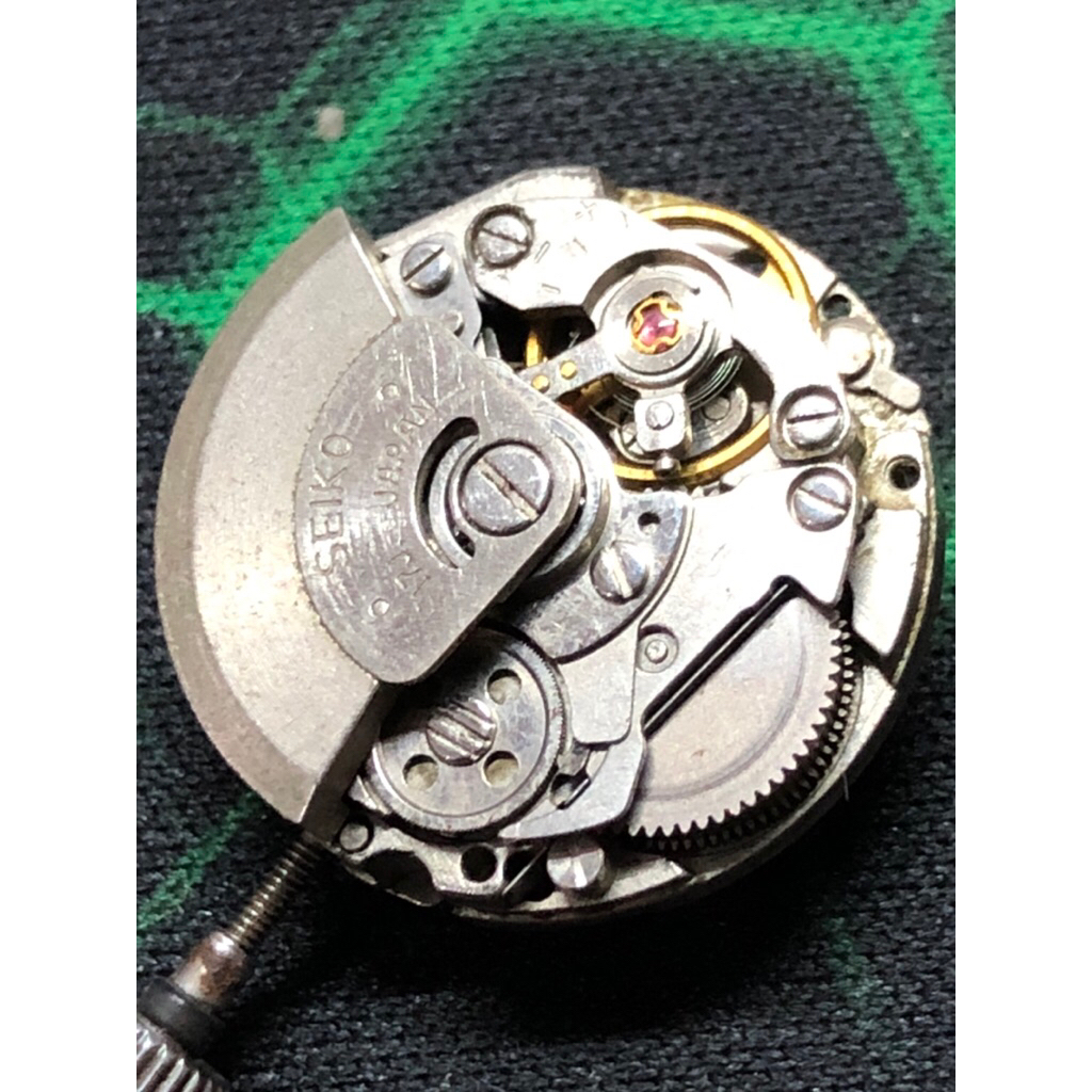 mesin jam tangan seiko wanita original siap pakai