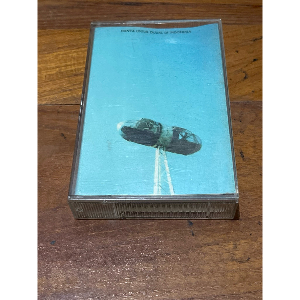 Kaset pita Smashing Pumpkins - Pisces Iscariot