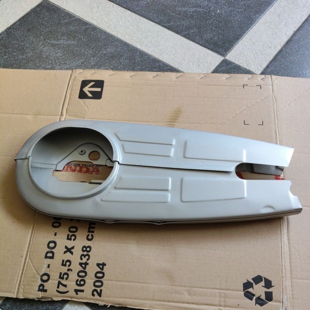 Tutup Rantai Honda Prima Honda C70 Mirip Original