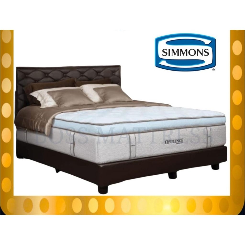 Kasur Springbed Simmons Opulence new 2025
