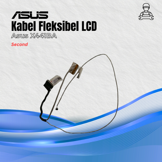 2nd Kabel Fleksible LCD Asus X441BA